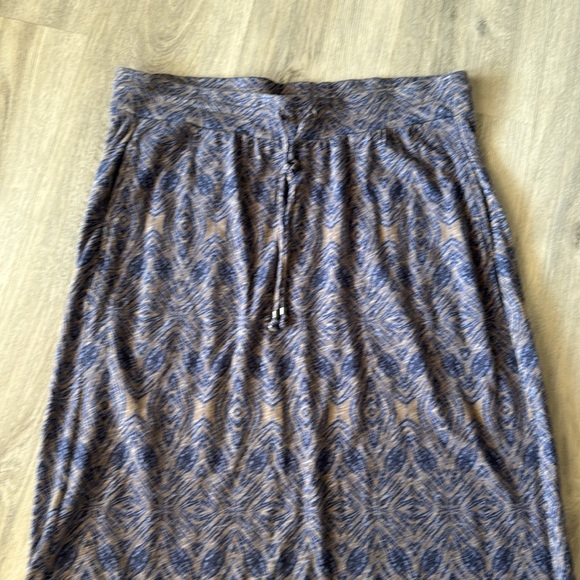 🏴 Eddie Bauer maxi skirt size medium - Picture 6 of 9